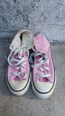 Adults' Converse Chuck Taylor All Star Canvas Hi Sneakers