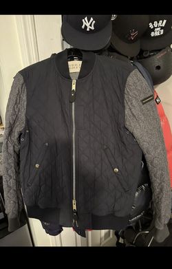 Burberry Bomber Coat Men’s , Size M