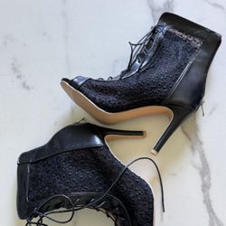 High Heel Boots New