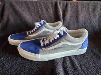 DODGERS VANS SHOES MENS 9