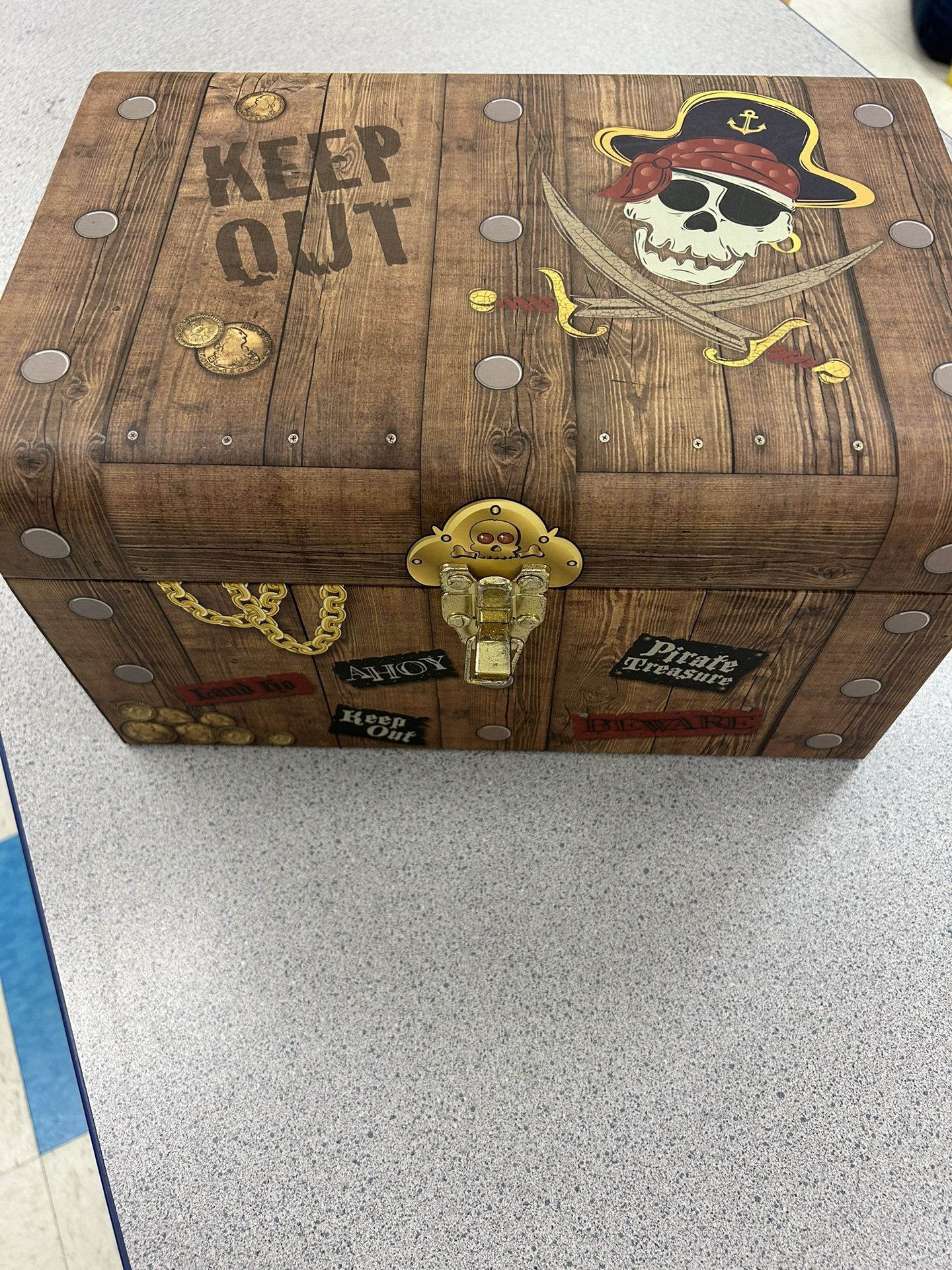 Treasure Chest