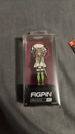Fig pin, mitsuri kanroji
