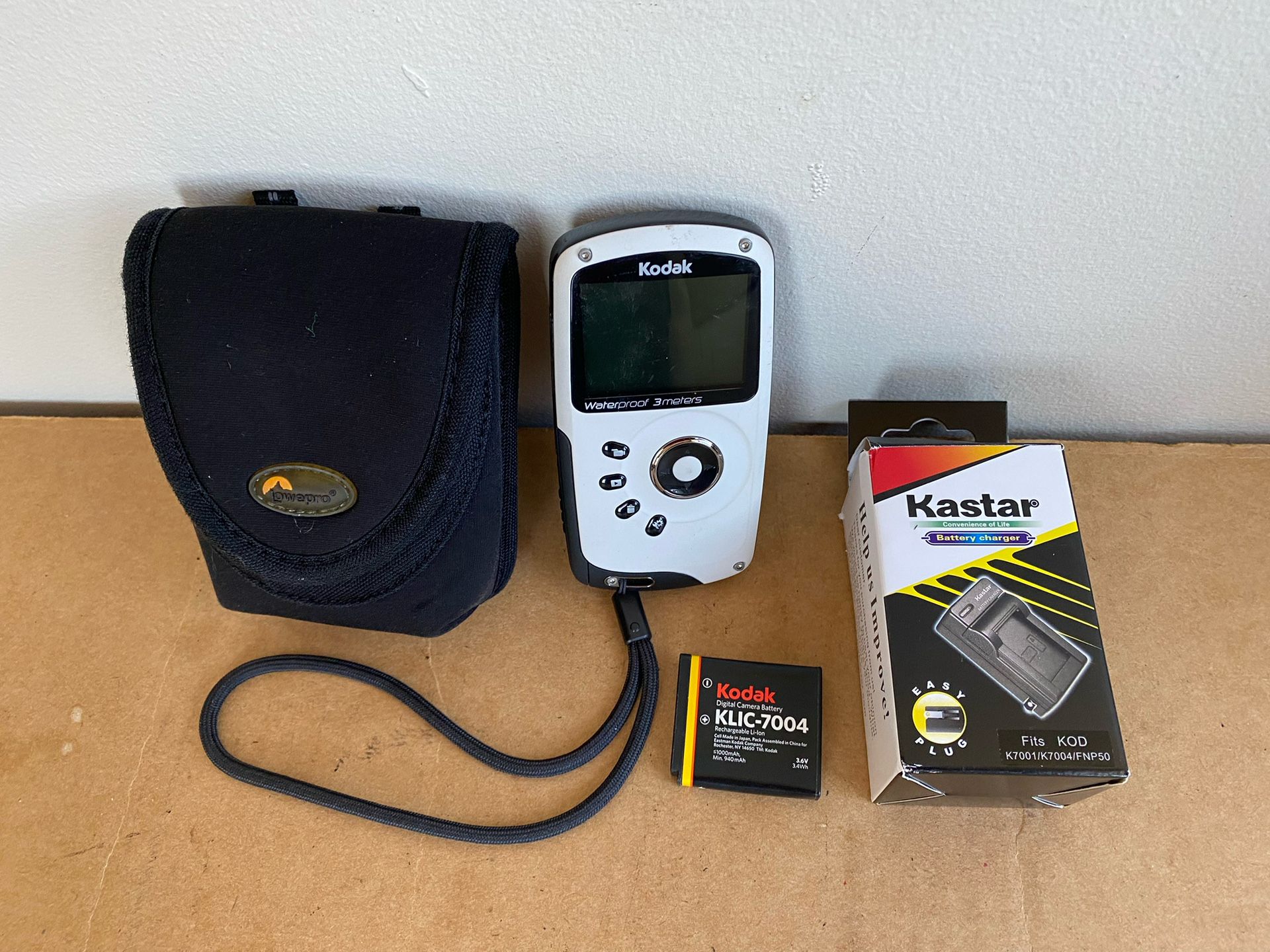Kodak Playsport Zx3 Video Camera