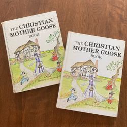 Christian Mother Goose Books