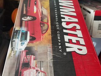 Flowmaster delta 50 new in box