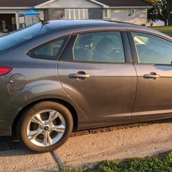 2013 Ford Fusion Se