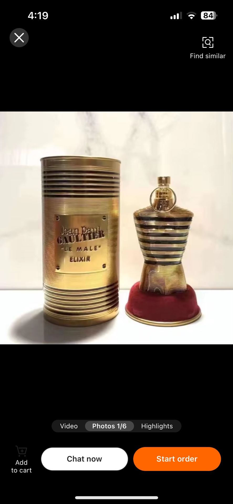 Jean Paul Cologne !!!
