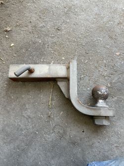 Trailer Hitch