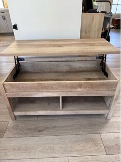 Coffee table