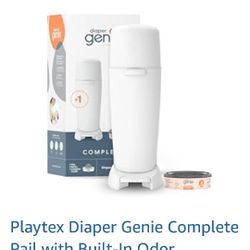 Diaper Genie 