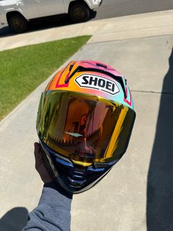 2025 Shoei X-15