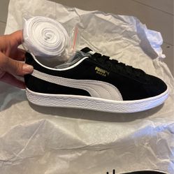Puma Mens 6.5 Brand new Black