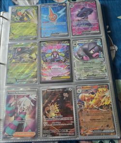 Pokemon cards