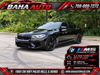 2019 BMW M5