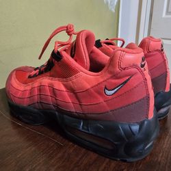 Nike Air Max OG 95 Habanero Red