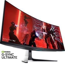 Alienware 34 Curved QD-OLED Gaming Monitor - AW3423DW