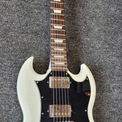 Epiphone Guitar (SG PRO) W / Gig Bag