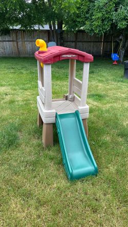 Toddler Slide Play set