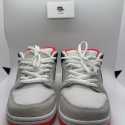 Nike Dunk Sb Low Am90 Infrared Size 9