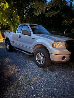 2008 Ford F-150