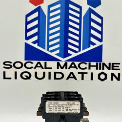 Tyco Electronics / 3100-30Q807 / 8401-002 / Magnetic Contactor 3 Pole 25 Amp 24V