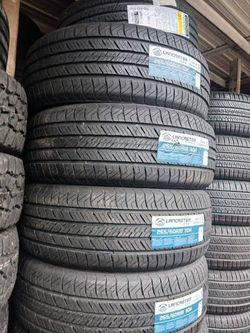 265 60 18 Tires Brand New