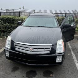 2004 Cadillac SRX
