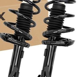 KAX Coil Spring Assembly