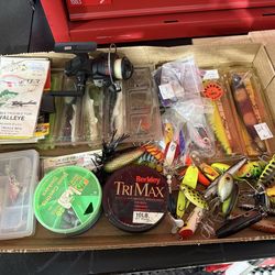 Miscellaneous Fishing Gear