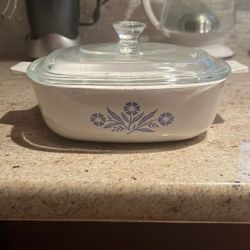 Pyrex Casserole 