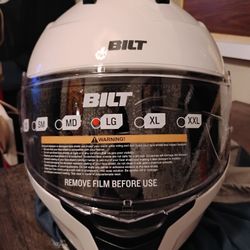 BILT Helmet Brand New 