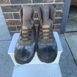 Men’s Size 13 Work Boots