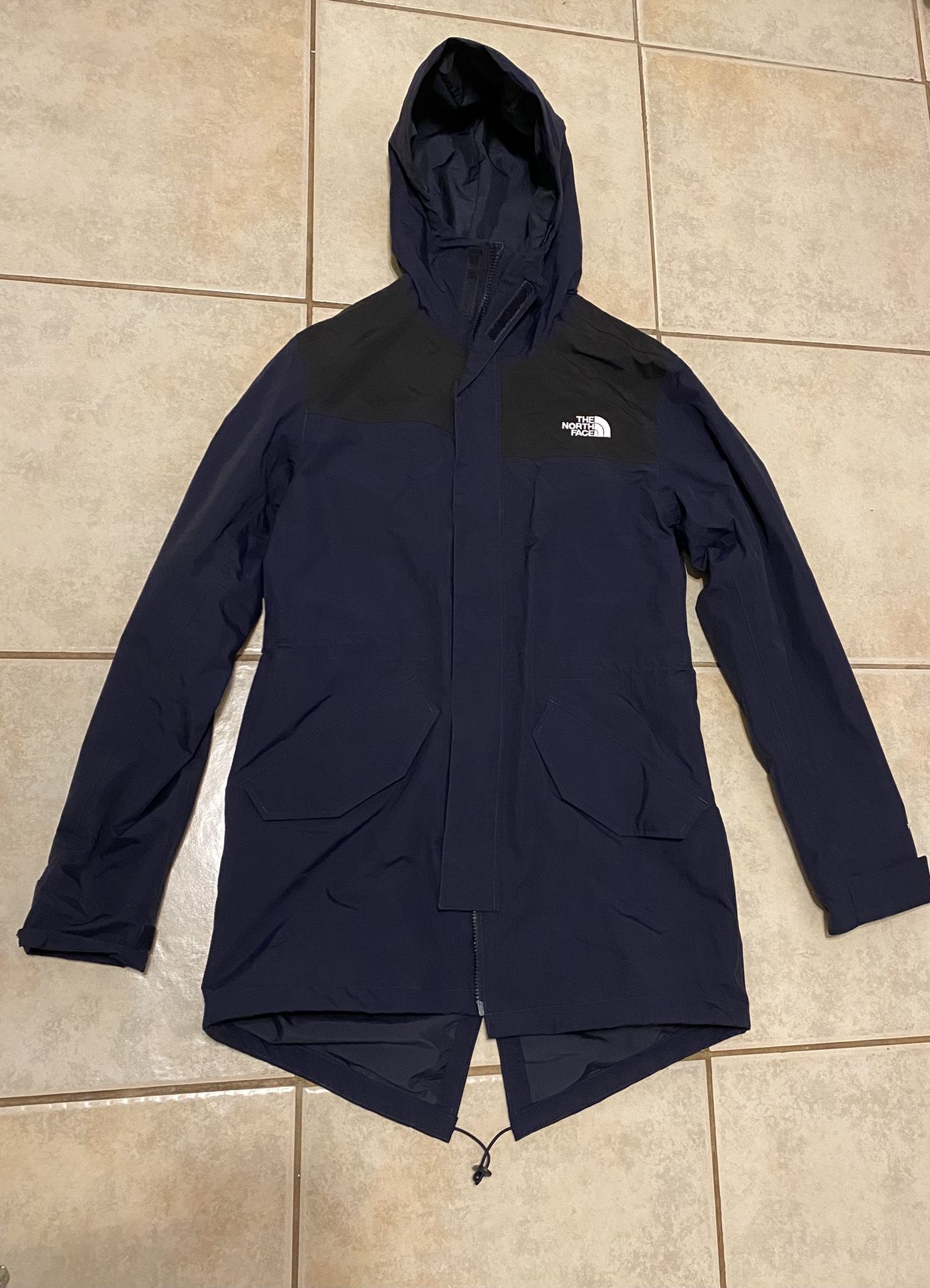 THE NORTH FACE MENS S WINTER / RAIN PARKA