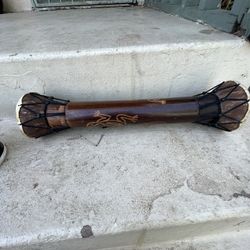Double sided drums