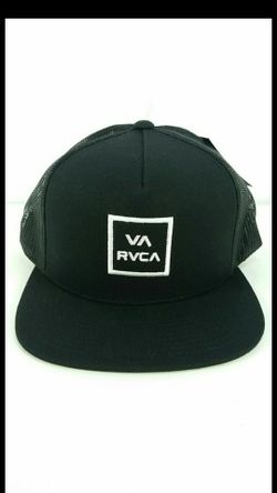 SANPBACK TRUCKER RVCA Only serious buyer please