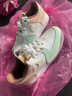 Nike Air Force “ Ice cream “ Size 2Y