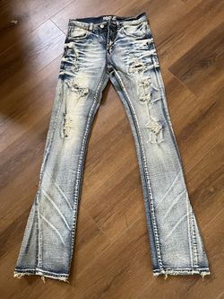Men’s Flared Jeans