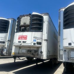 2019 Wabash s-600 thermo king