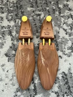 Carmina Men's Shoe Trees UK 6 / 6.5