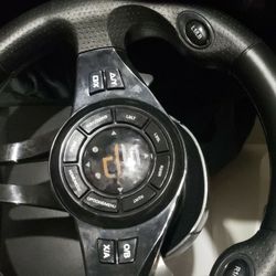 ps4  Steering wheel