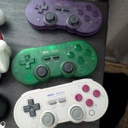 8bitdo Controllers