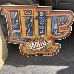 Beer Signs 