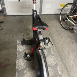 Professional Lifetime Fitness Spin Bike - Commercial Grade ($3500 Retail) c6
