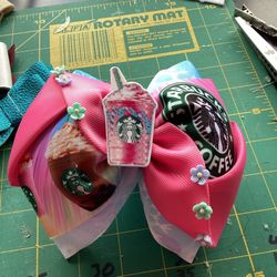 Starbucks Bow