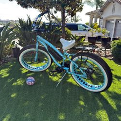 Electric cruiser for sale 1500 W mid drive motor
