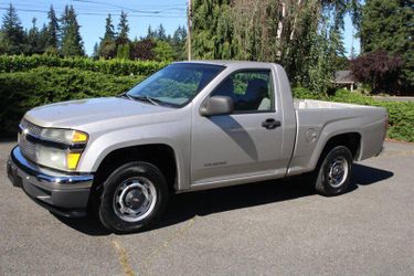 2005 Chevrolet Colorado