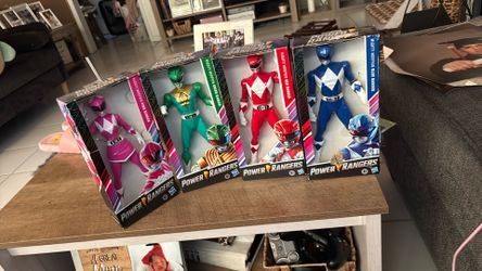 Power rangers
