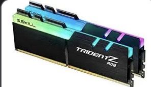 G.SKILL Trident Z RGB Series DDR4 16gb