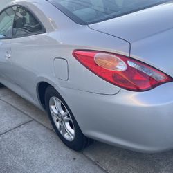 2006 Toyota Camry Solara