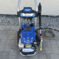 Subaru power washer